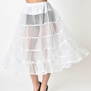 Unique Vintage 1950s style Petticoat Crinoline